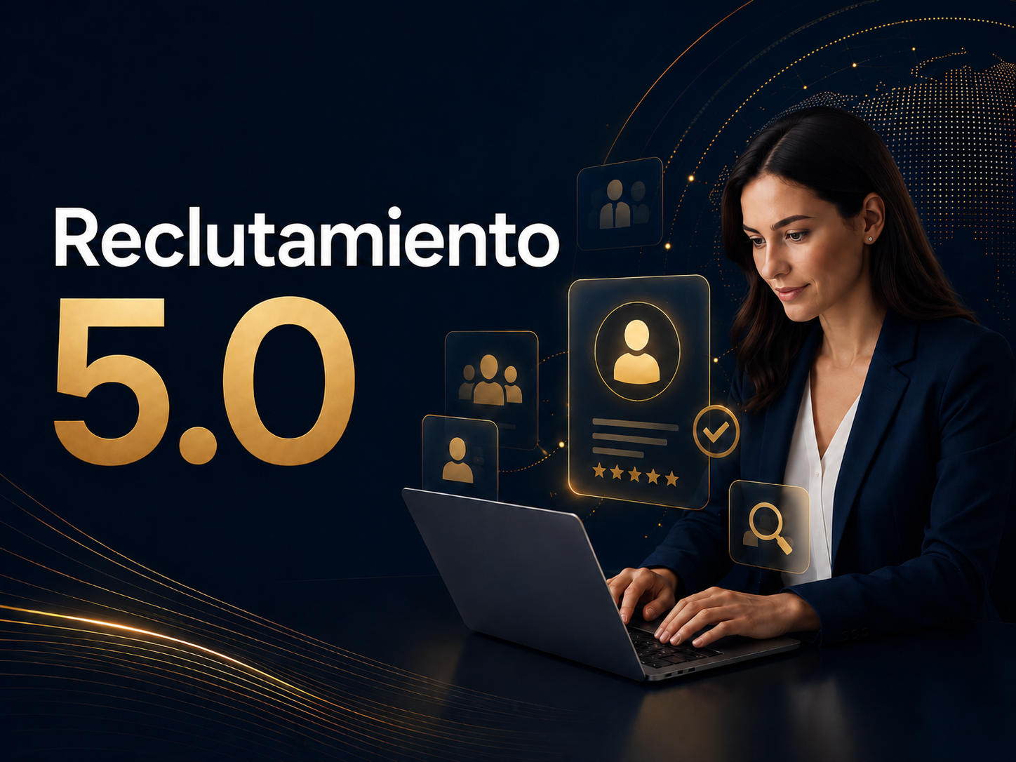 Nuevo cursoReclutamiento 5.0