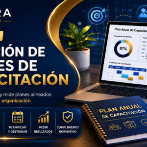 Creación de Planes de Capacitación Empresarial