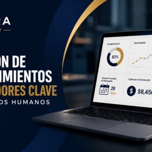 Creación de procedimientos e indicadores clave de Recursos Humanos