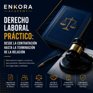 Derecho Laboral Práctico: Desde la Contratación hasta la Terminación de la Relación