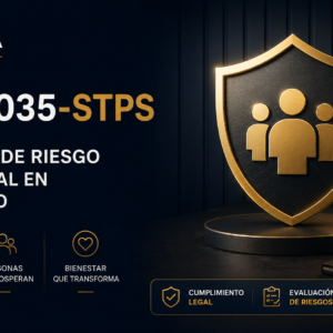 NOM-035-STPS: Identificación, Análisis y Prevención de Factores de Riesgo Psicosocial