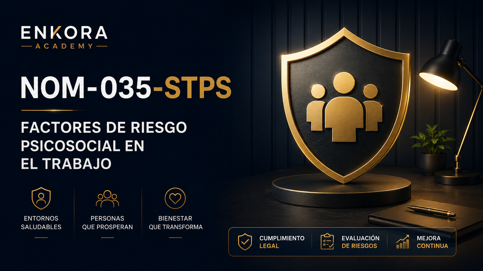 NOM-035-STPS: Identificación, Análisis y Prevención de Factores de Riesgo Psicosocial