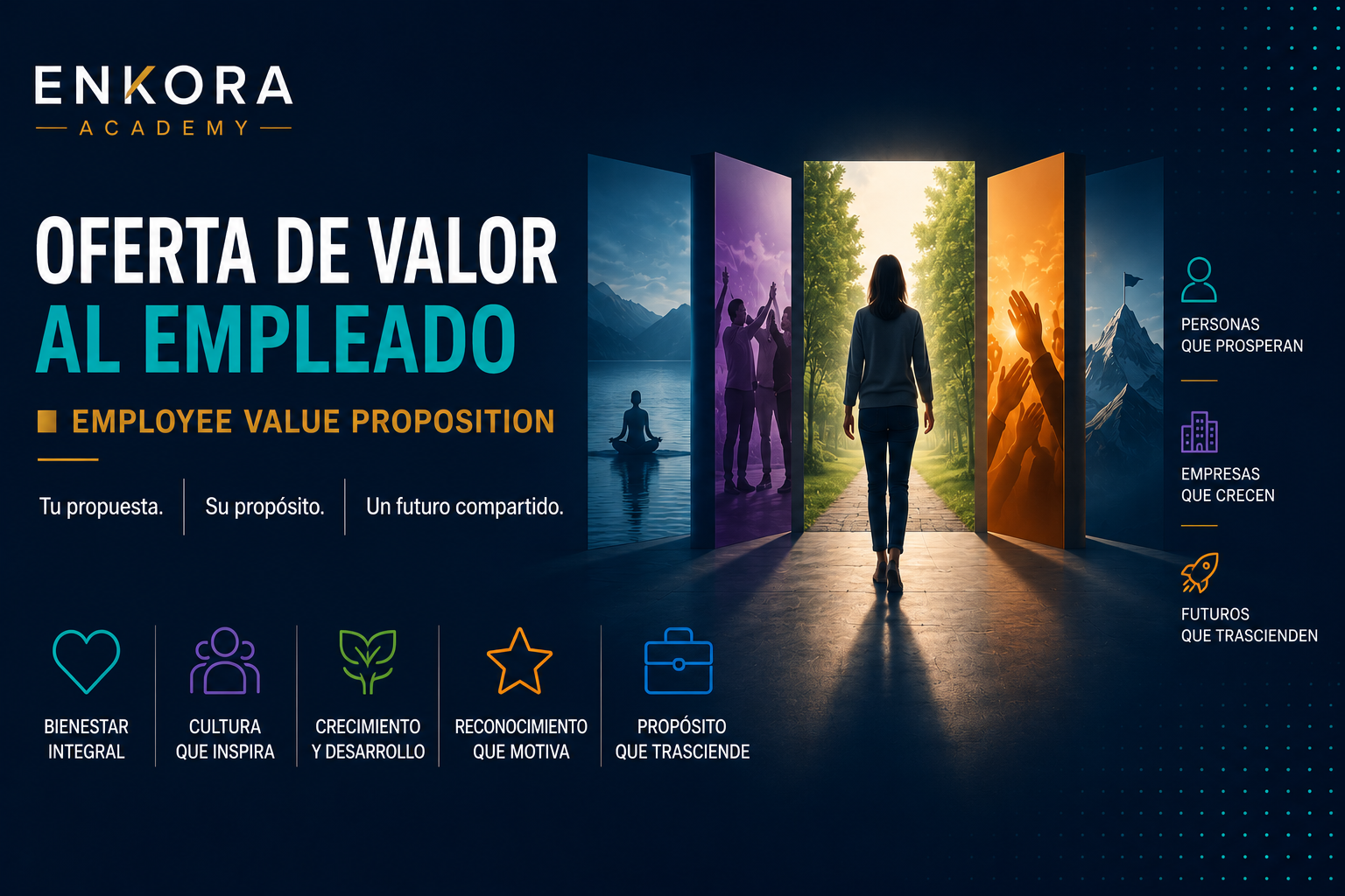 Oferta de Valor al Empleado – Employee Value Proposition