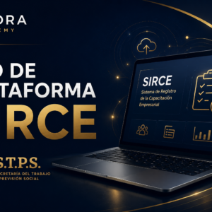 Uso de Plataforma SIRCE