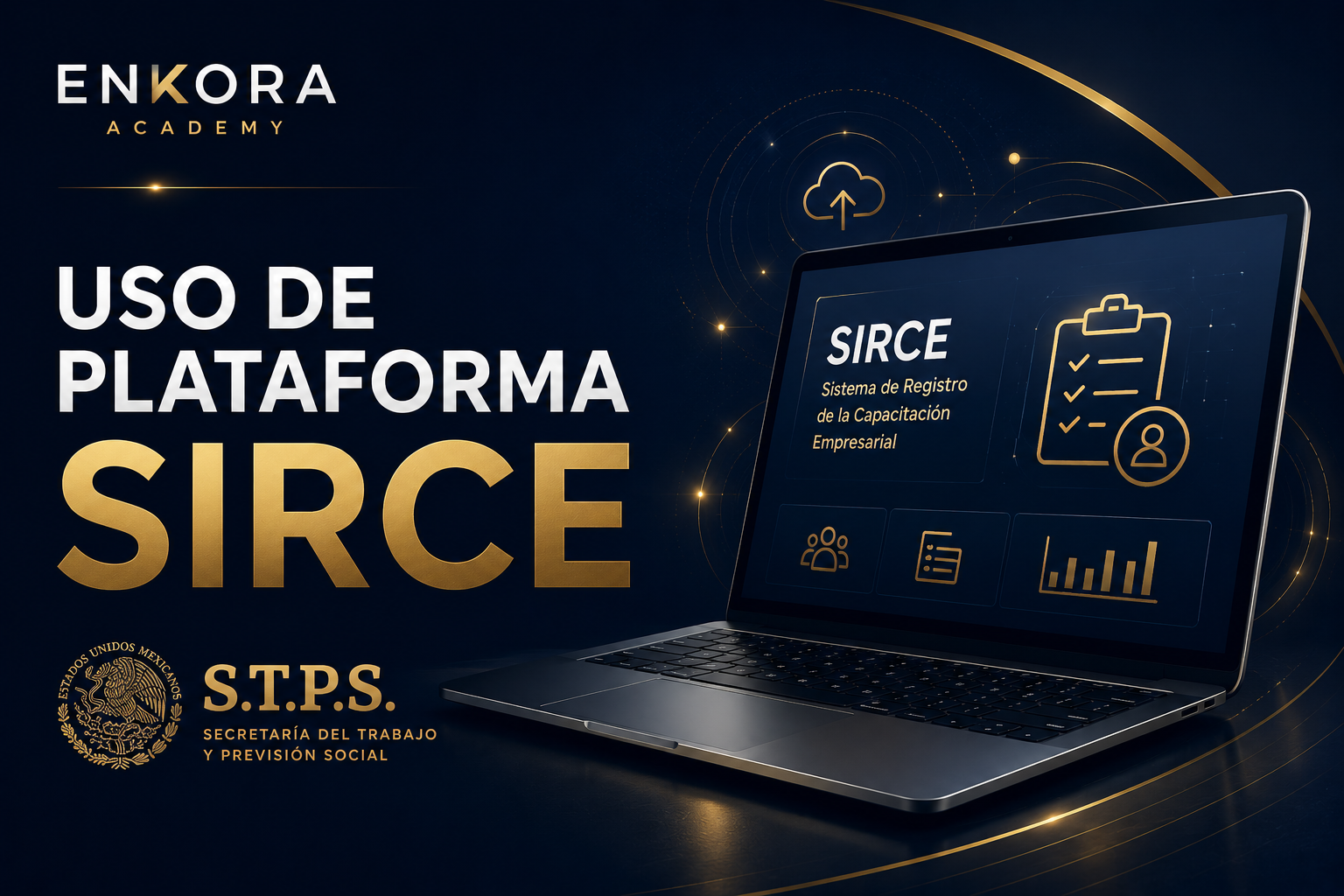 Uso de Plataforma SIRCE
