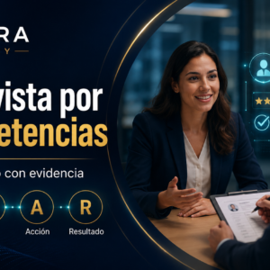Entrevista por Competencias