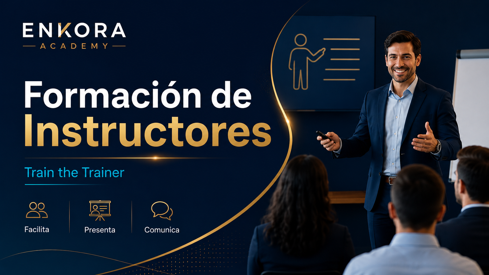 Formación de Instructores: Train the Trainer